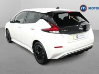 Used Nissan Leaf N-Connecta 110 kW (150 HP) 2025 Hatchback