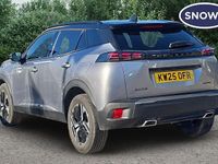 Used Peugeot 2008 GTi 145 HP (106 kW) 2025 Grey SUV