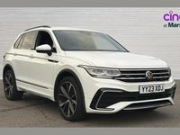 Used VW Tiguan R-line 150 HP (110 kW) 2023 Other SUV