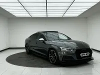 Used Audi A5 Performance 480 HP (353 kW) 2017 Grey Coupe