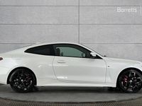 Used BMW 420 M Sport 181 HP (133 kW) 2025 White Coupe