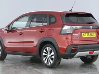 Used Suzuki SX4 2026 Red Hatchback