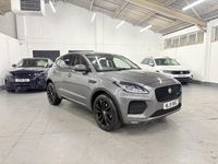 Usado Jaguar E-Pace R-Dynamic 180 HP (132 kW) 2019 Cinzento SUV