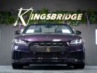 Used Audi TT Roadster Comfort 245 HP (180 kW) 2023 Purple Cabriolet