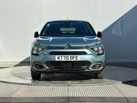 Used Citroën C4 Shine 130 HP (95 kW) 2021 Blue Hatchback