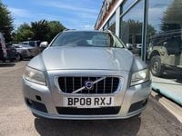 Used Volvo V70 SE 136 HP (100 kW) 2008 Silver Estate