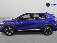 Used Renault Symbioz Techno 143 HP (105 kW) 2025 Blue SUV