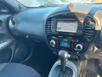 Used Nissan Juke Acenta 117 HP (86 kW) 2013 White SUV