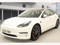 Used Tesla Model 3 Performance 334 kW (455 HP) 2023 Sedan