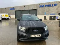 Second-hand Ford Ranger 2022 Gri Pickup