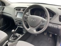 used Hyundai i20 1.2 MPi S Connect 5dr - 2019 (69)