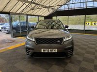 Second-hand Land Rover Range Rover Velar SE Dynamic 2019 Gri SUV