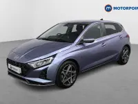 Used Hyundai i20 Ultimate 101 HP (74 kW) 2025 Blue Hatchback