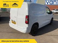 used Citroën Berlingo 1.5 1000 DRIVER M BLUEHDI 101 BHP