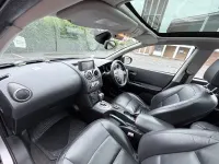 Used Nissan Qashqai Tekna 141 HP (103 kW) 2007 Silver SUV