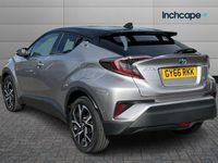 used Toyota C-HR 1.8 Hybrid Dynamic 5dr CVT - 2016 (66)