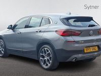 Used BMW X2 Sport Line 217 HP (159 kW) 2022 Grey SUV
