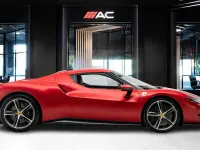 Used Ferrari 296 830 HP (610 kW) 2025 Red Coupe