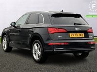 used Audi Q5 DIESEL ESTATE 40 TDI Quattro S Line 5dr S Tronic [LED Lights, parking system plus with front and rear sensors, Smartphone Interface]