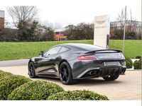 Used Aston Martin Vanquish 595 HP (437 kW) 2018 Grey Coupe