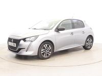 Used Peugeot 208 Allure Premium 2022 Grey Hatchback
