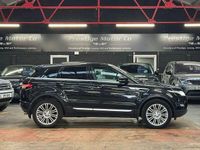 Used Land Rover Range Rover evoque Prestige 190 HP (139 kW) 2013 Black SUV