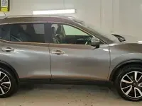 Used Nissan X-Trail Tekna 130 HP (95 kW) 2016 Grey SUV