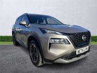 Used Nissan X-Trail N-Connecta 205 HP (150 kW) 2026 Silver SUV
