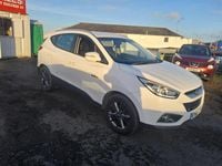 Used Hyundai ix35 SE 2015 White SUV