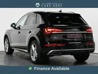 Used Audi Q5 S-Line 265 HP (194 kW) 2022 Black SUV