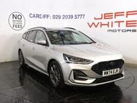 Used Ford Focus ST-Line 2025 Silver Estate