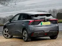 Ny MG MG4 EV 169 kW (231 HK) 2026 Grå Halvkombi