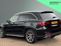 Used Mercedes GLC300 AMG Line Premium 245 HP (180 kW) 2020 Estate