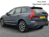 Used Volvo XC60 Plus 194 HP (142 kW) 2023 Blue SUV