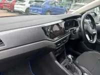 Used VW Taigo Style 110 HP (80 kW) 2023 Blue SUV