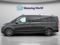 Used Mercedes V300 AMG line 237 HP (174 kW) 2023 Grey MPV