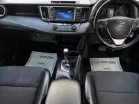 Usado Toyota RAV4 Design 197 HP (144 kW) 2018 SUV