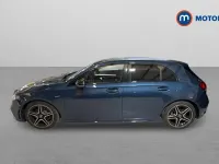 Used Mercedes A180 Executive 136 HP (100 kW) 2022 Blue Hatchback