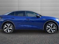 Used VW ID.5 Pro 127 kW (174 HP) 2022 Blue SUV
