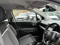 Used Citroën C3 Aircross PureTech 131 HP (96 kW) 2021 Grey SUV