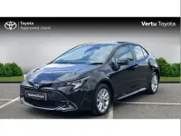 Used Toyota Corolla 196 HP (144 kW) 2025 Black Hatchback