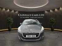 Used Peugeot 5008 Allure 115 HP (84 kW) 2014 Grey MPV