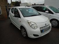 Used Suzuki Alto 2010 White Hatchback