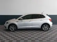 Used VW Polo R-line 95 HP (69 kW) 2021 Silver Hatchback
