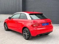 Used Audi A1 2022 Red SUV