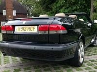 Used Saab 9-3 Cabriolet 2005 Cabriolet