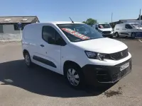 Used Peugeot Partner 2022 White MPV