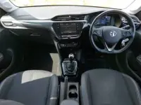 Used Vauxhall Corsa Elite 100 HP (73 kW) 2020 Orange Hatchback