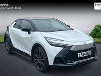 Used Toyota C-HR Sport 223 HP (164 kW) 2025 SUV