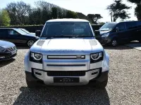 Usado Land Rover Defender S 2020 Plateado SUV